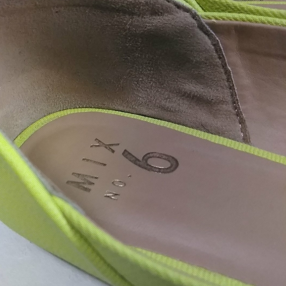 Shoes flats size 8 - Picture 8 of 8